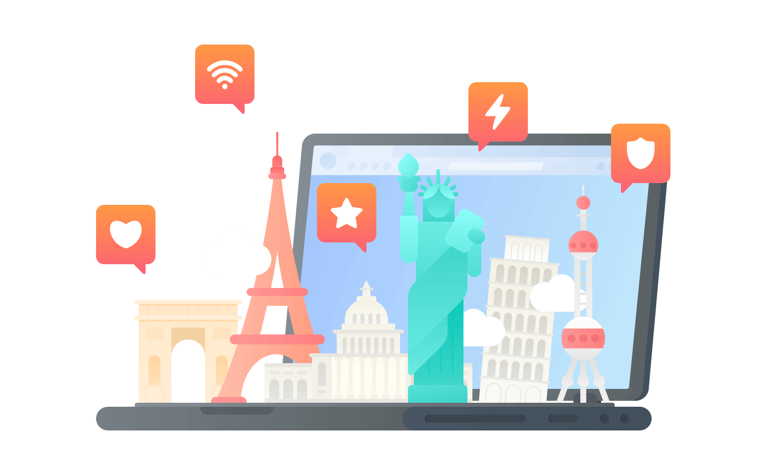 在加蓬连接到中国vpn - 返华APP